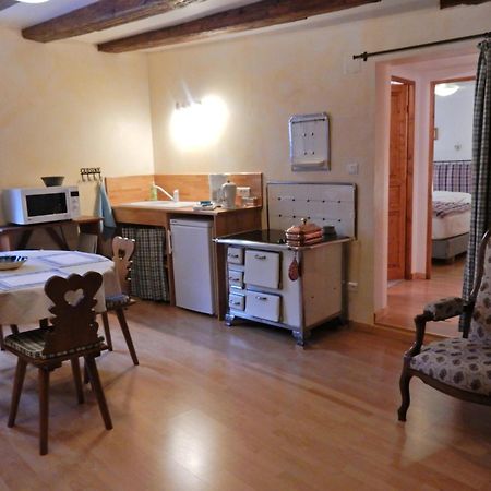 An Apartment In A 17Th Century Wine Grower S House Riquewihr Esterno foto