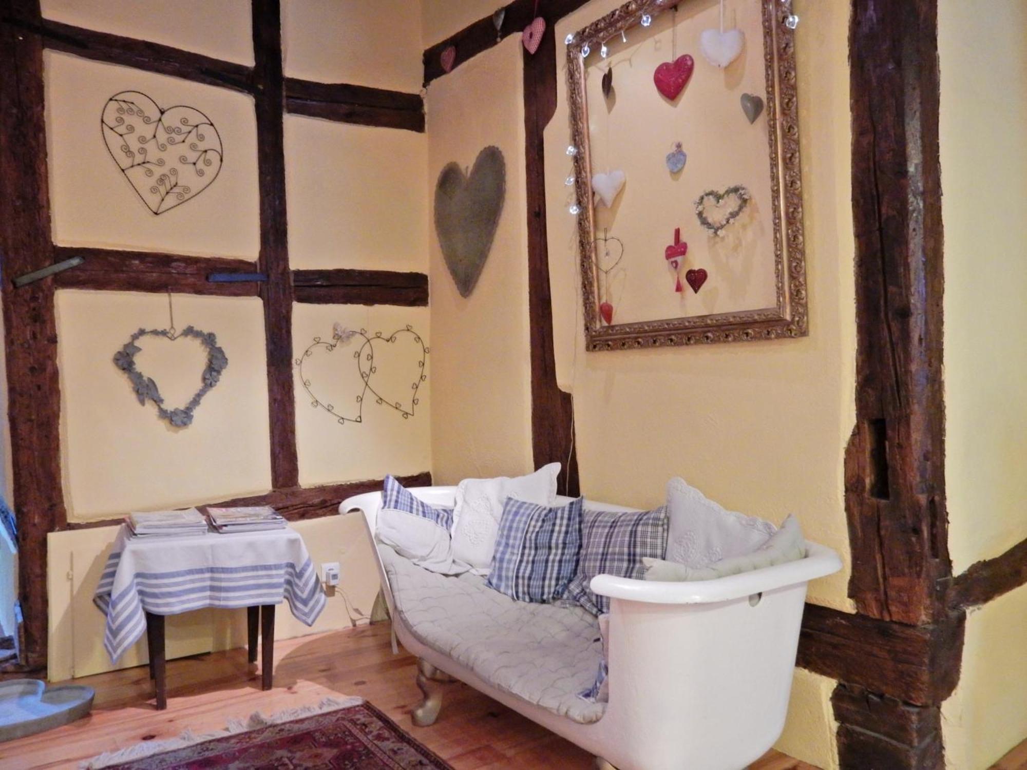 An Apartment In A 17Th Century Wine Grower S House Riquewihr Esterno foto