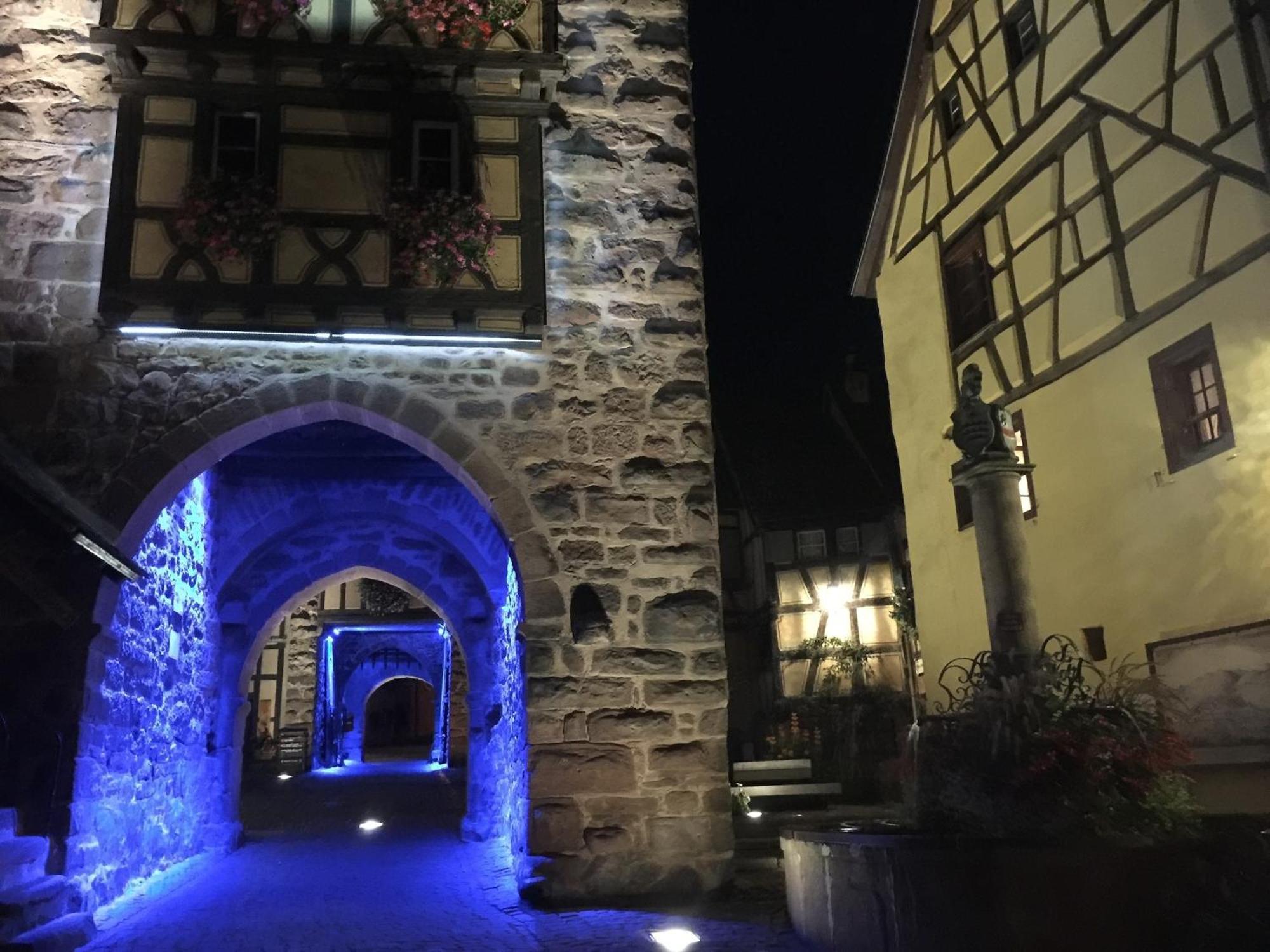 An Apartment In A 17Th Century Wine Grower S House Riquewihr Esterno foto