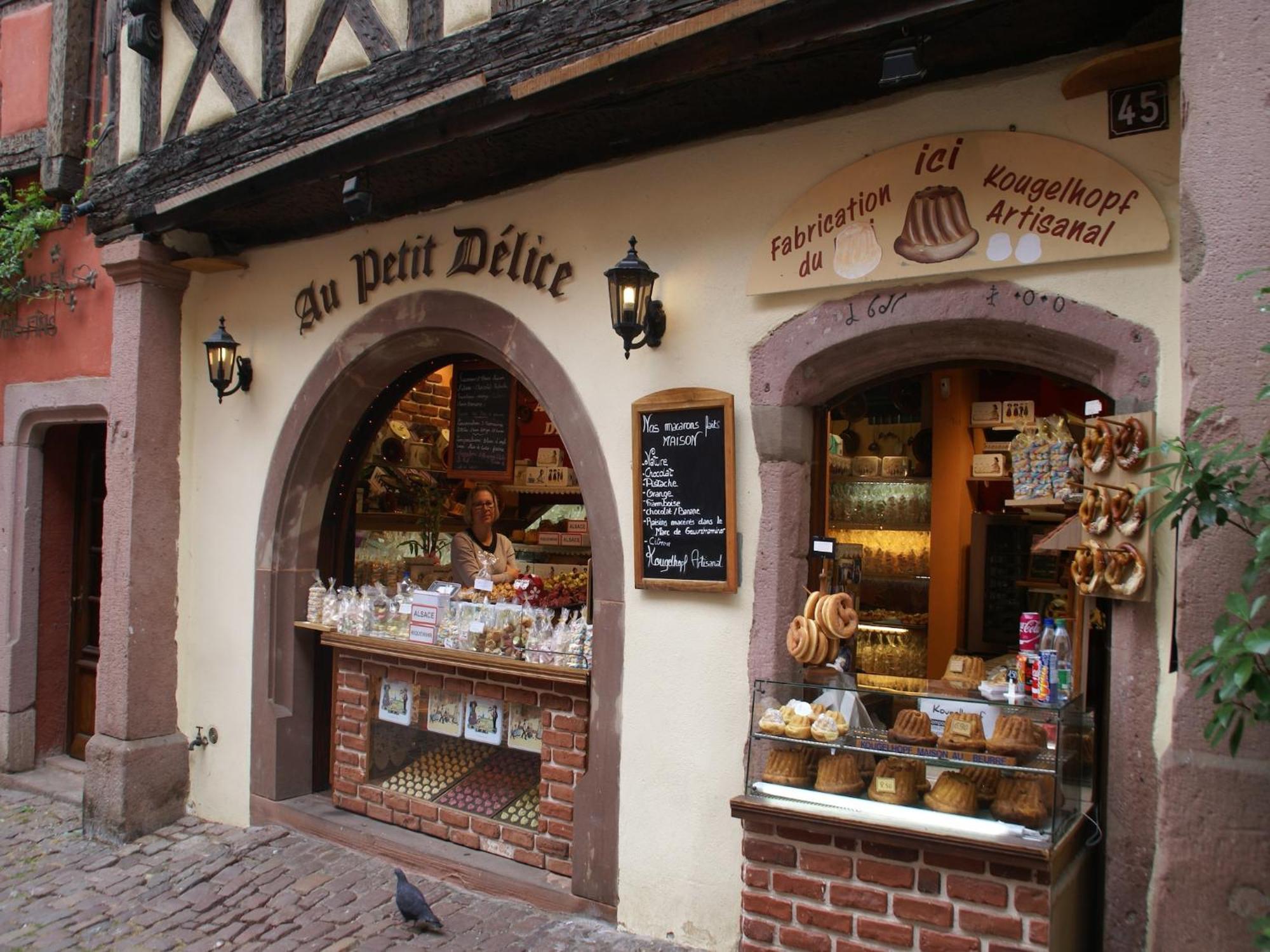 An Apartment In A 17Th Century Wine Grower S House Riquewihr Esterno foto