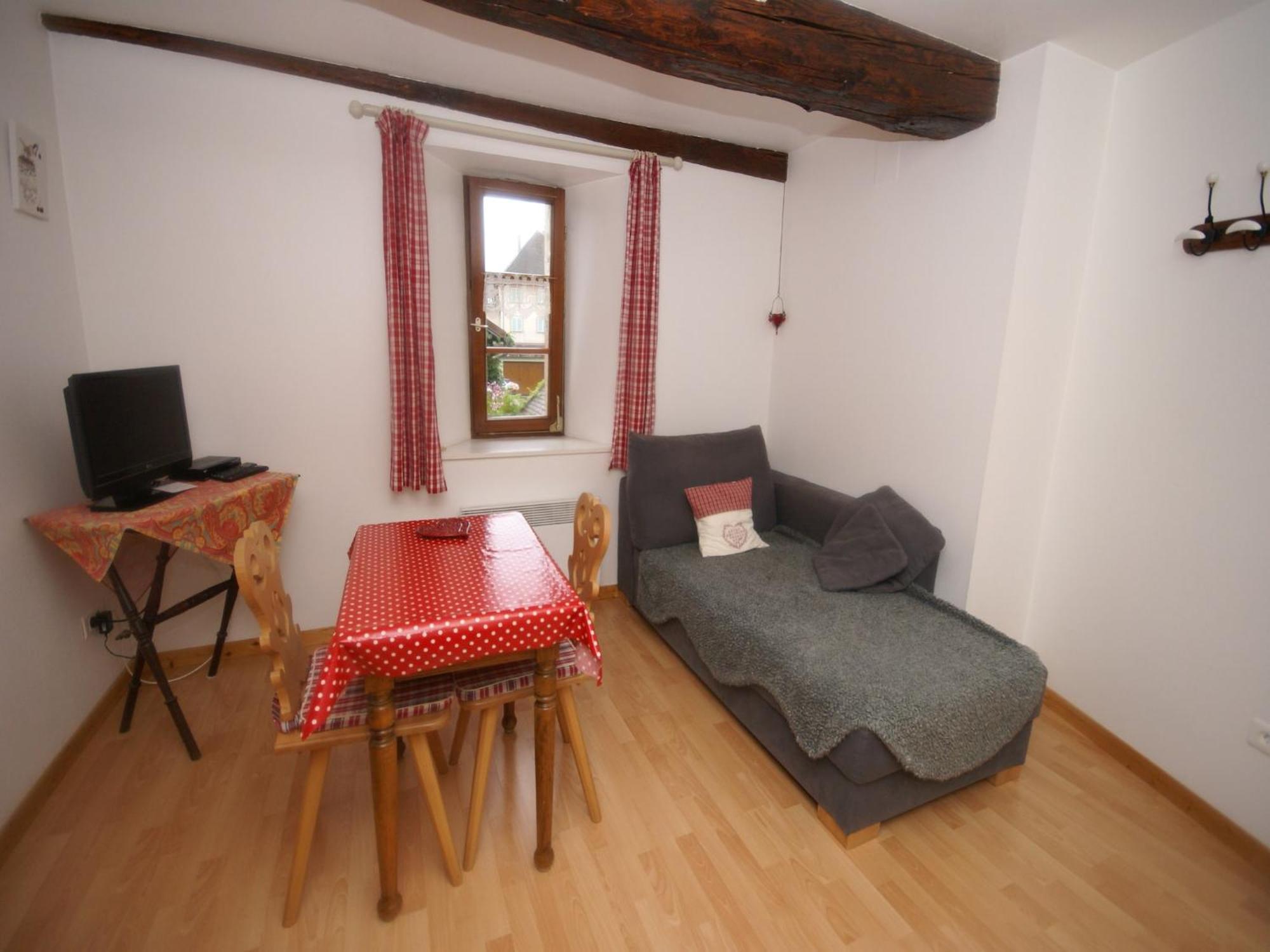 An Apartment In A 17Th Century Wine Grower S House Riquewihr Esterno foto