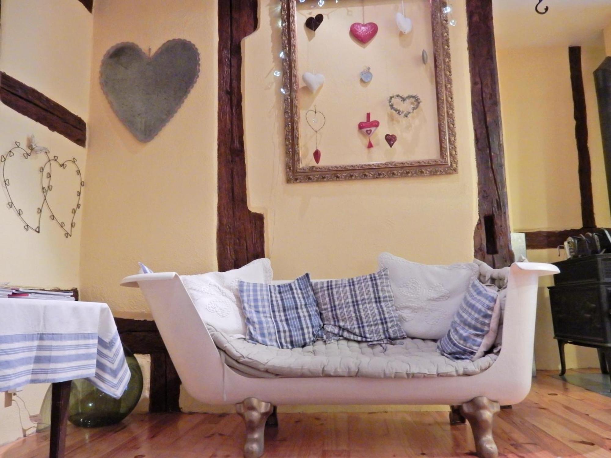 An Apartment In A 17Th Century Wine Grower S House Riquewihr Esterno foto