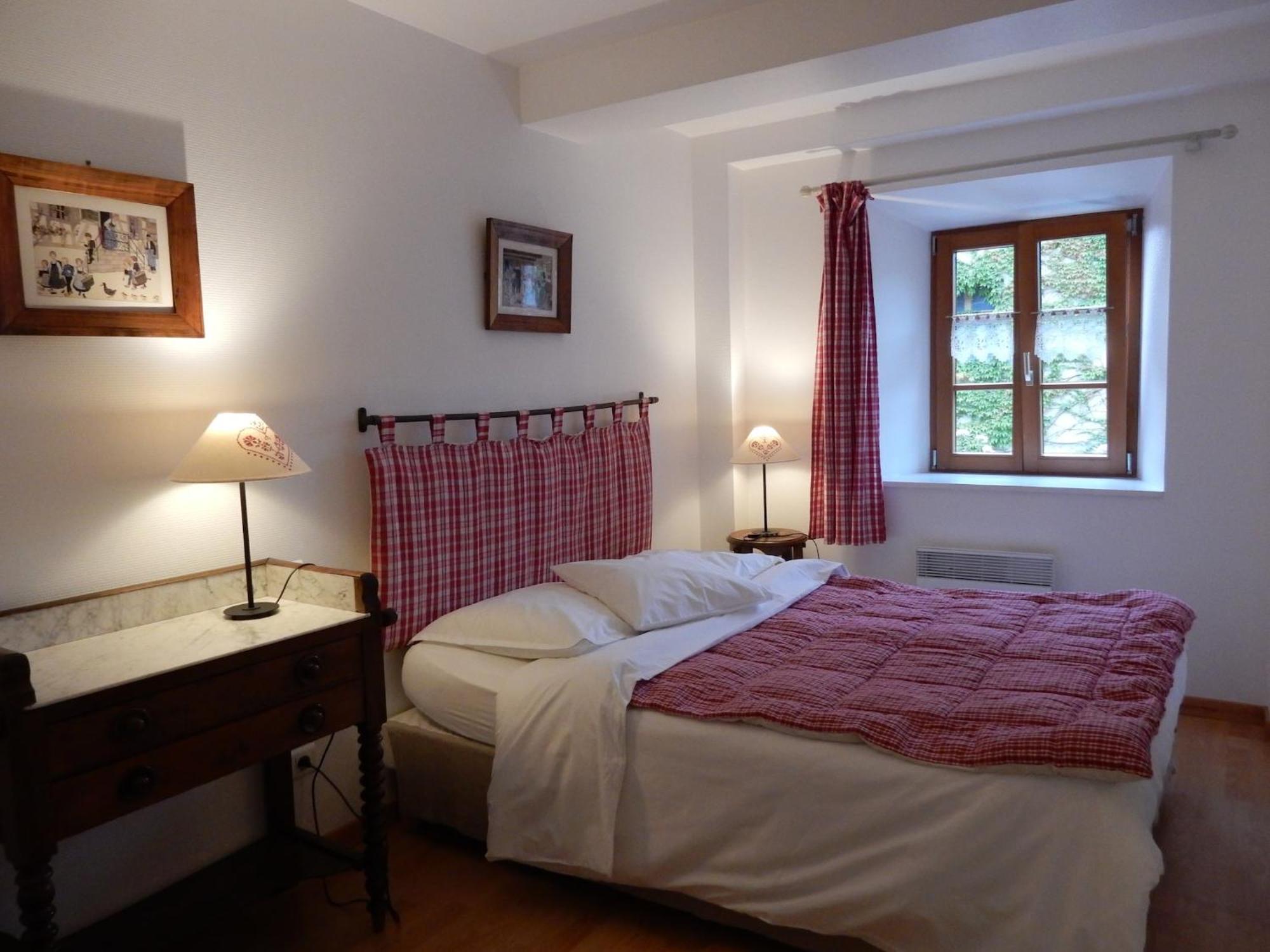 An Apartment In A 17Th Century Wine Grower S House Riquewihr Esterno foto