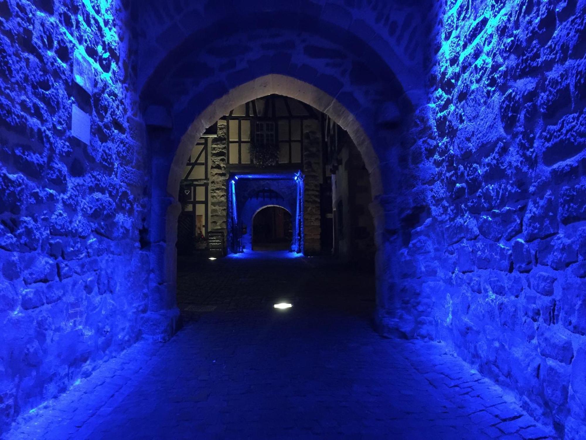 An Apartment In A 17Th Century Wine Grower S House Riquewihr Esterno foto